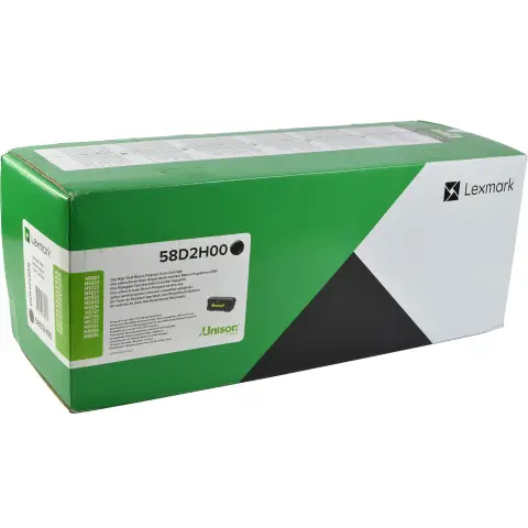 Lexmark 58D2H00 - Toner do Lexmark MS-725, MS-821, MS-822, MS-823, MS-825, MS-826, MX-721, MX-722, MX-822, MX-826